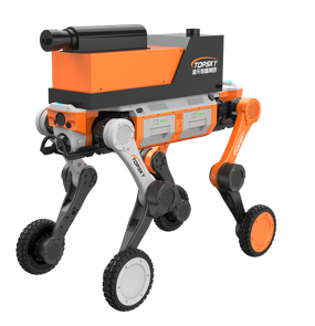 Electric water-mist attachment